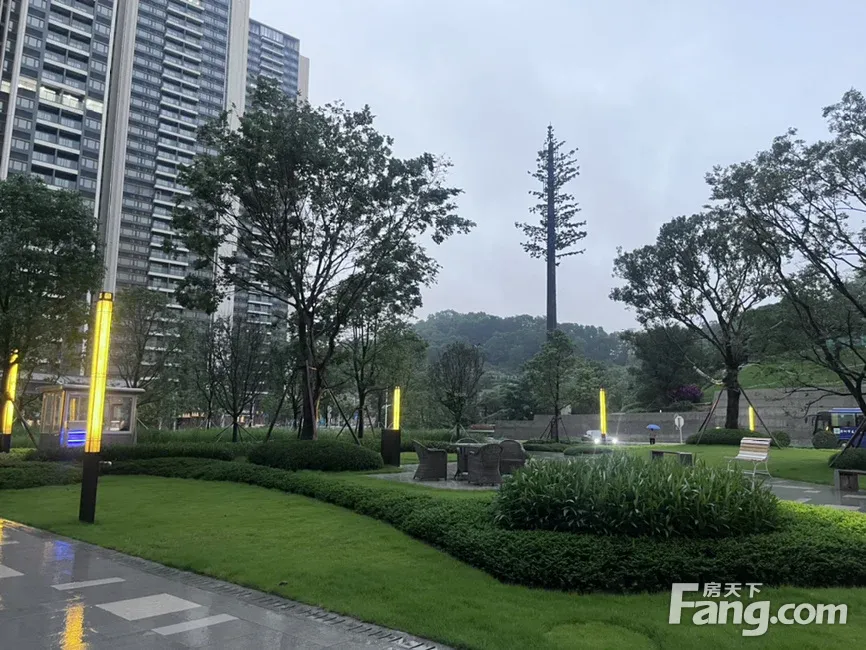 你想不想看看龙光·玖瑞府?