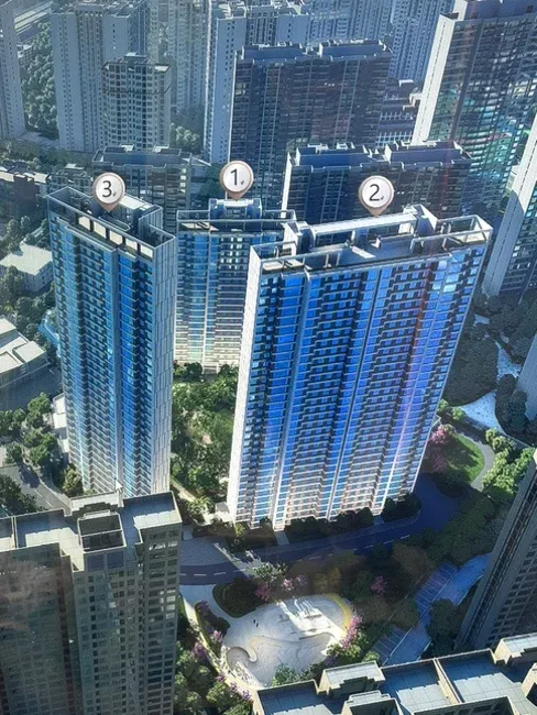 保利新武昌·锦园06月最新动态,置业顾问为你打开视觉