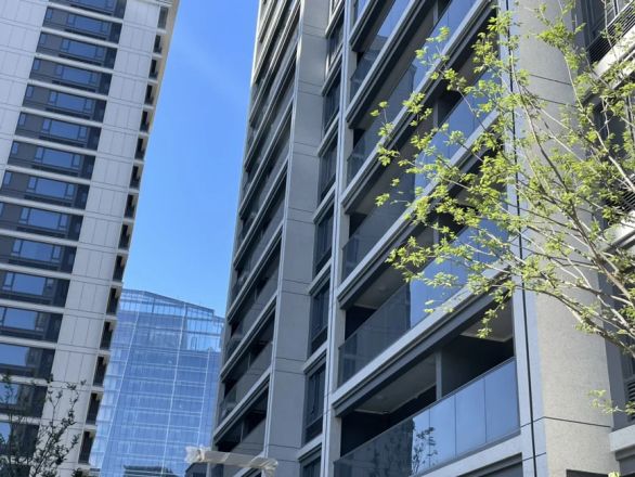 绿城金茂·凤悦印湖实景图