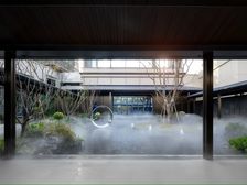 高楼层 朝中庭 板式结构 环境好