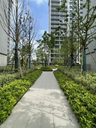 久誉慈郡实景图